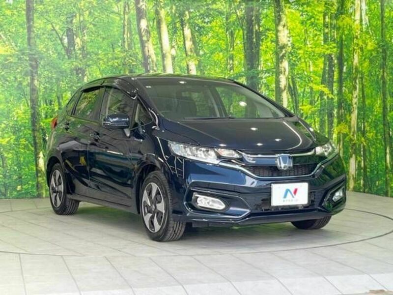 FIT HYBRID-16