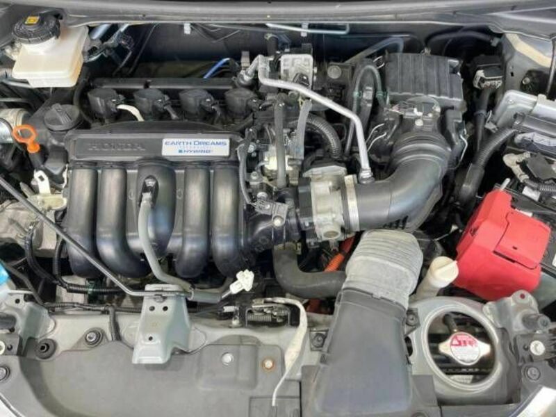 FIT HYBRID-18