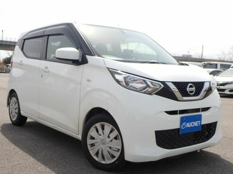 NISSAN　DAYZ