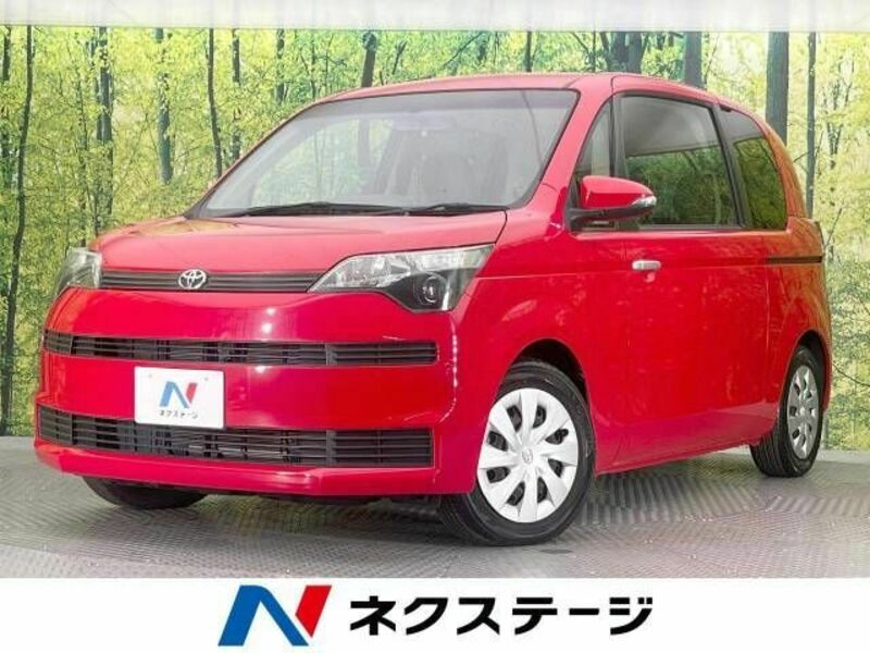TOYOTA　SPADE