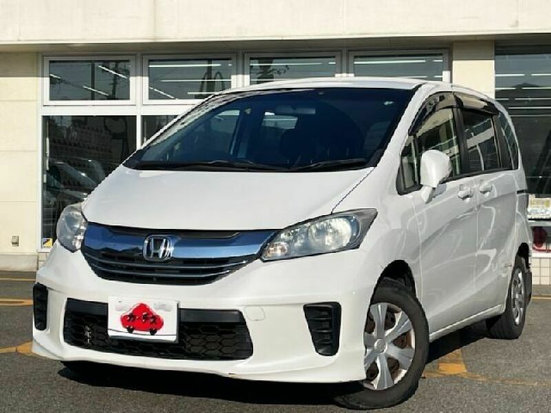 HONDA　FREED