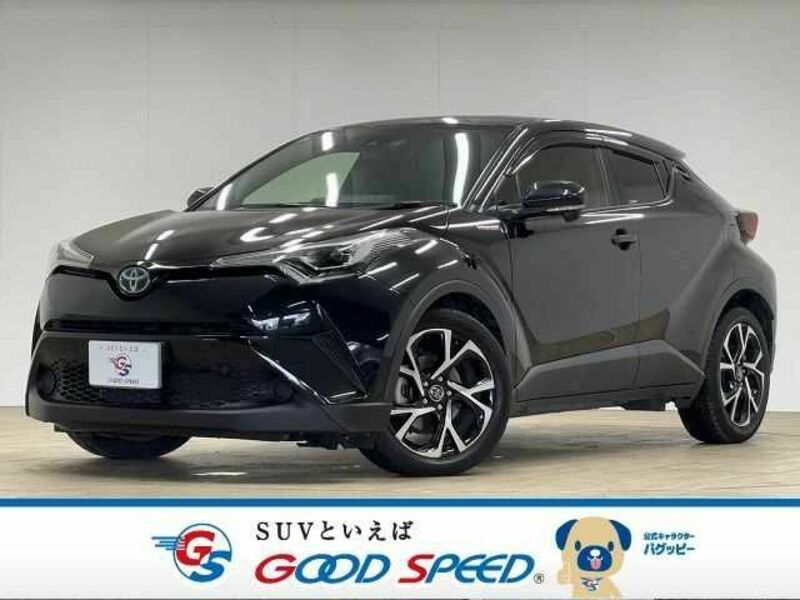 C-HR