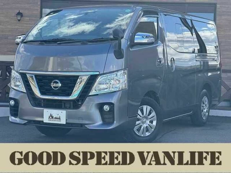 NISSAN　NV350 CARAVAN