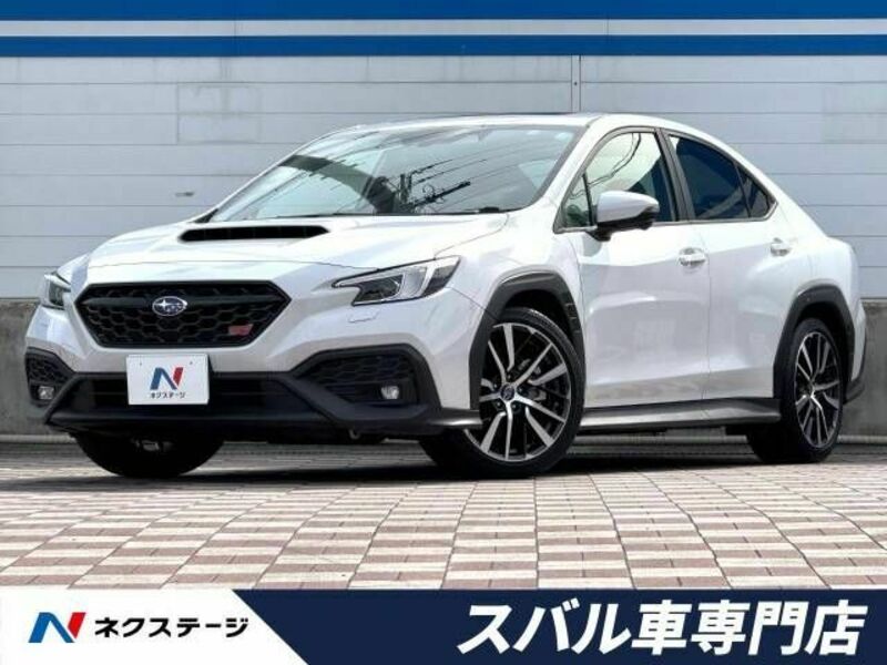 SUBARU　WRX S4