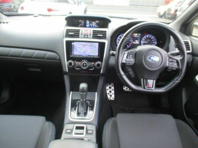 LEVORG-1