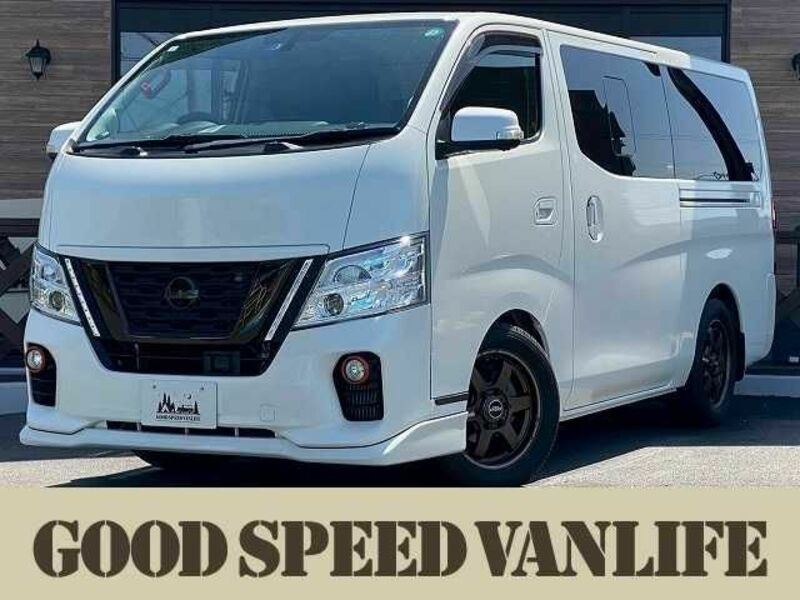 NISSAN　NV350 CARAVAN