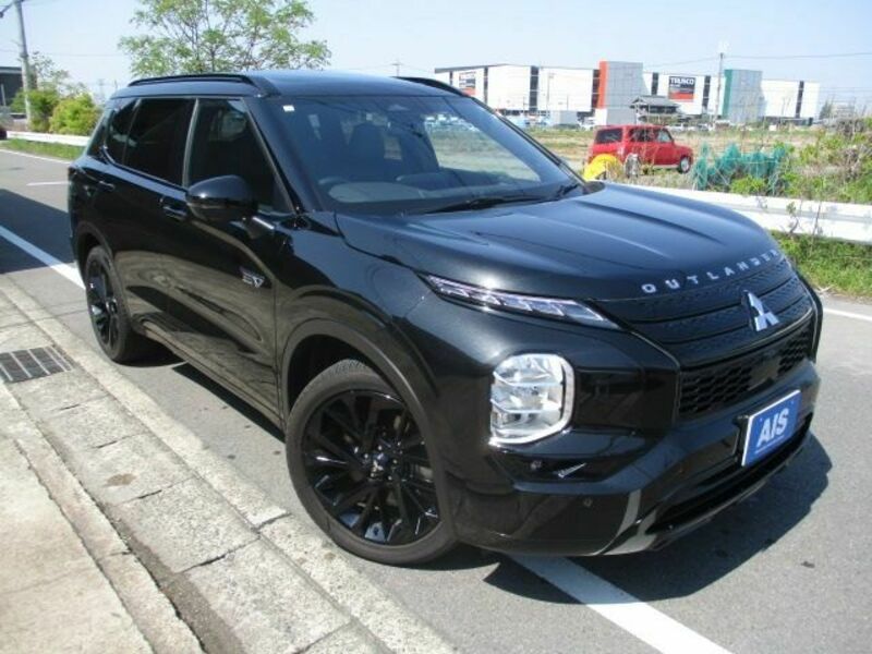OUTLANDER PHEV
