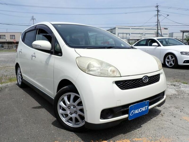DAIHATSU　SONICA