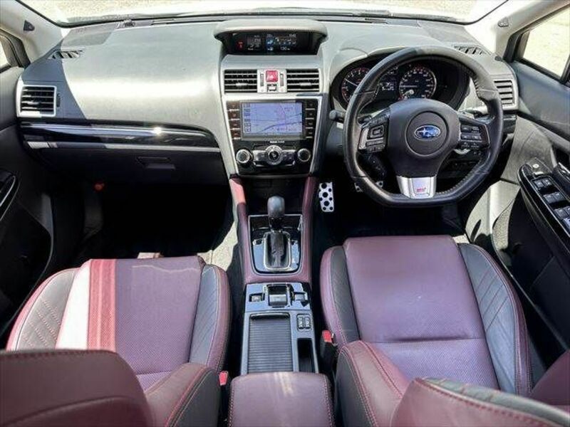 LEVORG-1