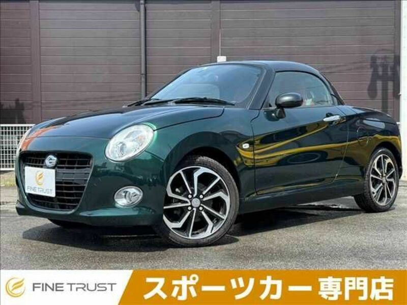 DAIHATSU　COPEN