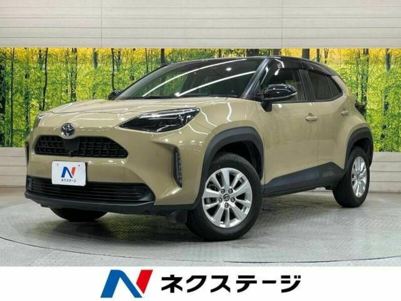 TOYOTA　YARIS CROSS