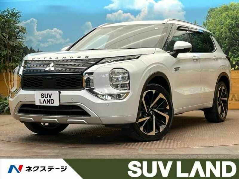 OUTLANDER PHEV