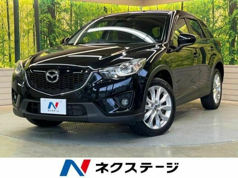 MAZDA　CX-5