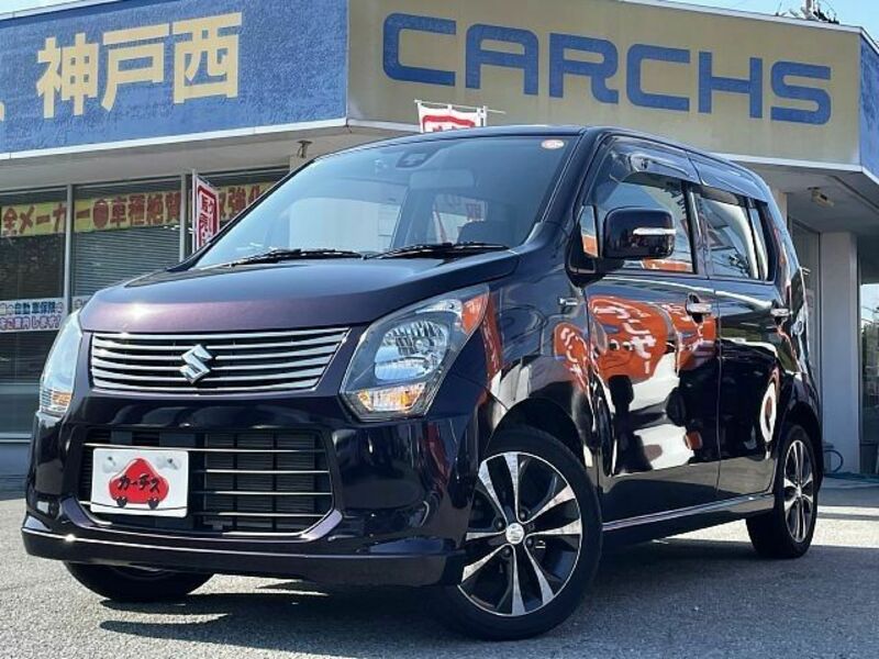 WAGON R
