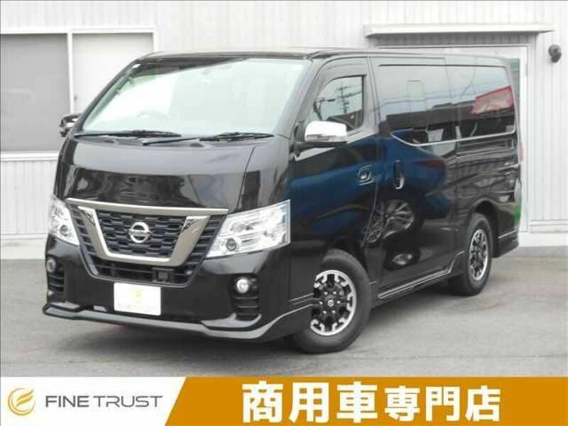 NV350 CARAVAN