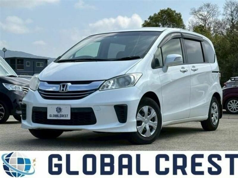 HONDA　FREED