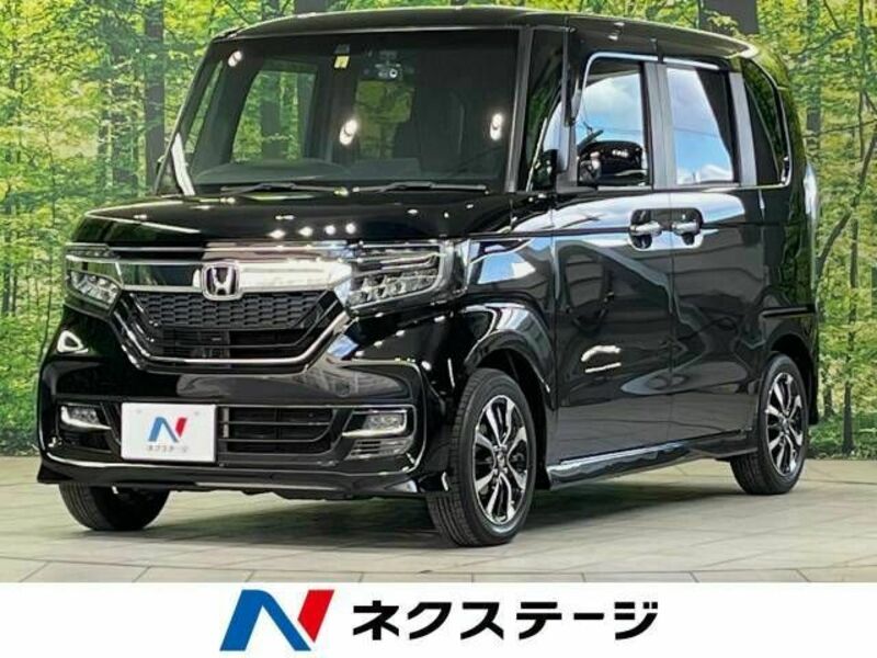HONDA　N BOX CUSTOM