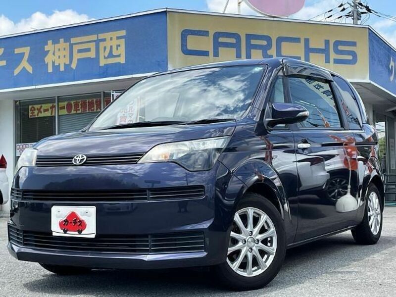 TOYOTA　SPADE