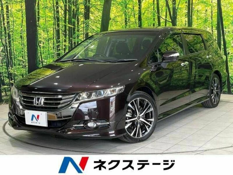 HONDA　ODYSSEY