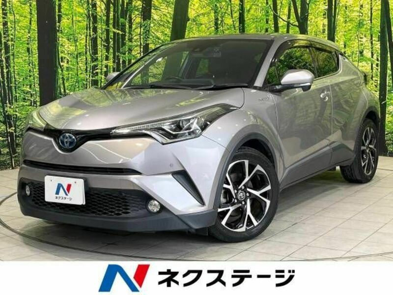 C-HR