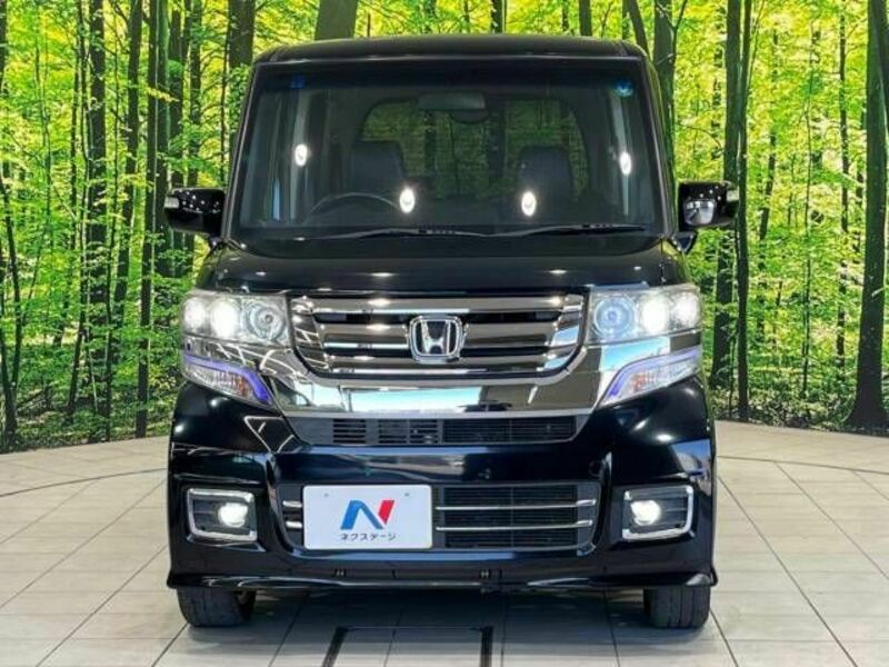 N BOX CUSTOM-13