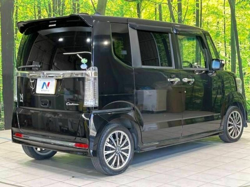 N BOX CUSTOM-16
