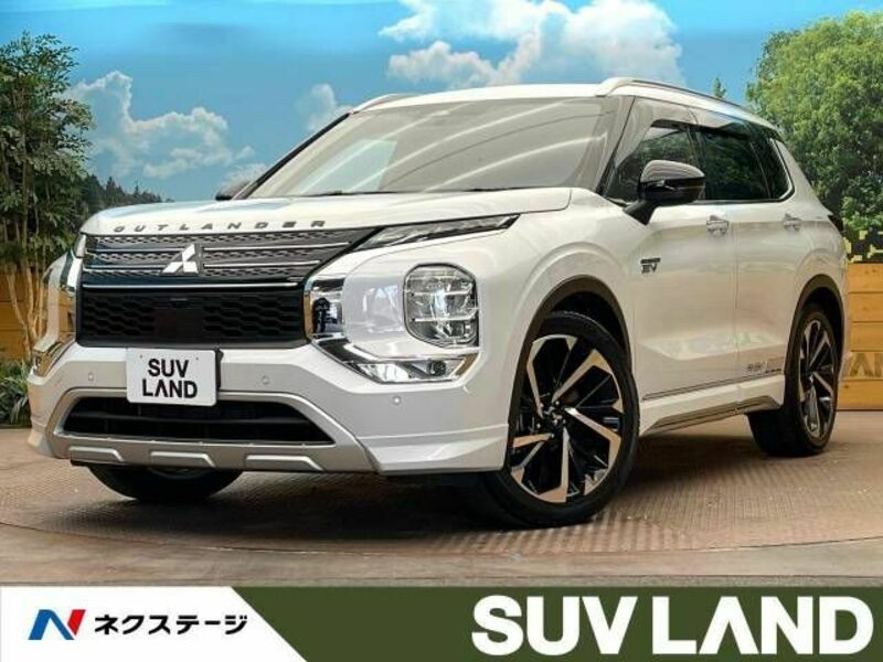 OUTLANDER PHEV