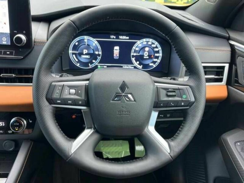 OUTLANDER PHEV-10