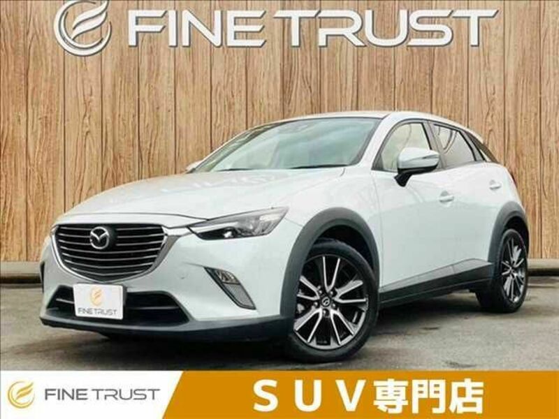 CX-3