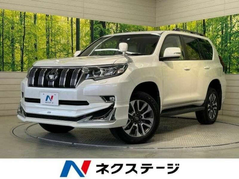 LAND CRUISER PRADO