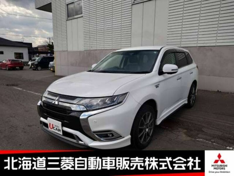 OUTLANDER PHEV