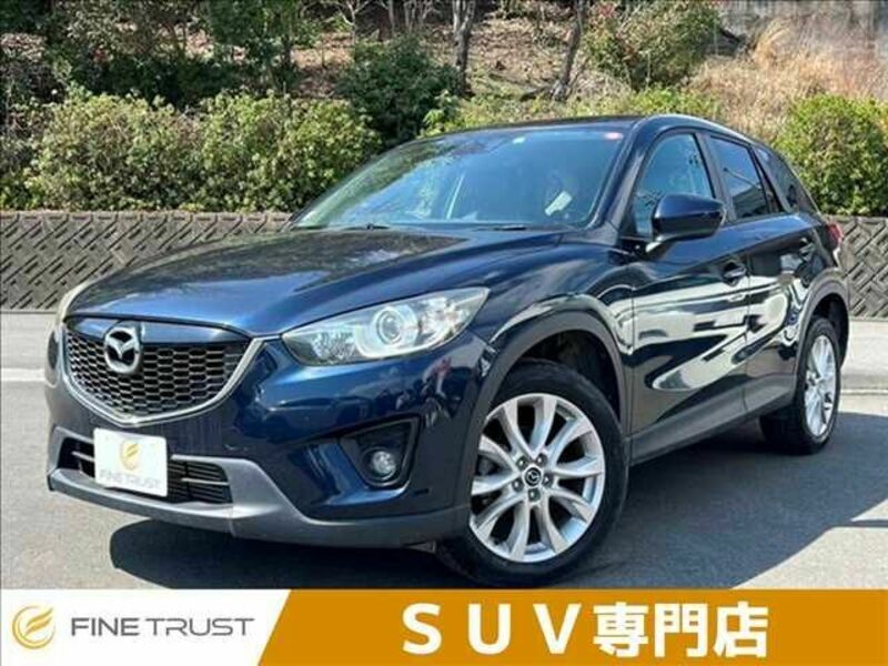 MAZDA　CX-5