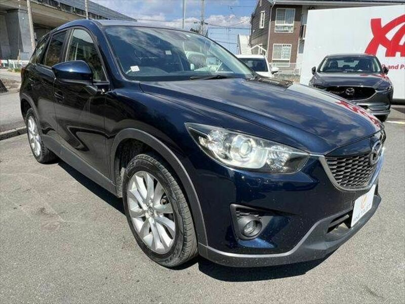CX-5