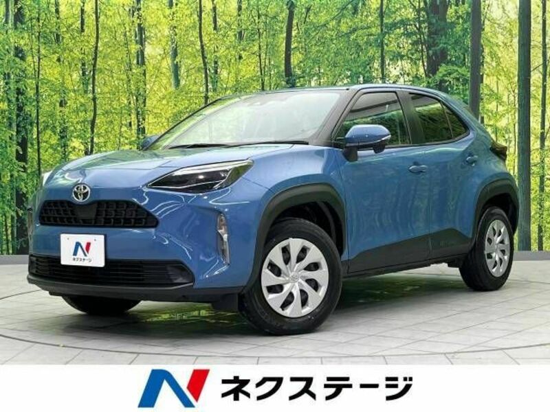 YARIS CROSS