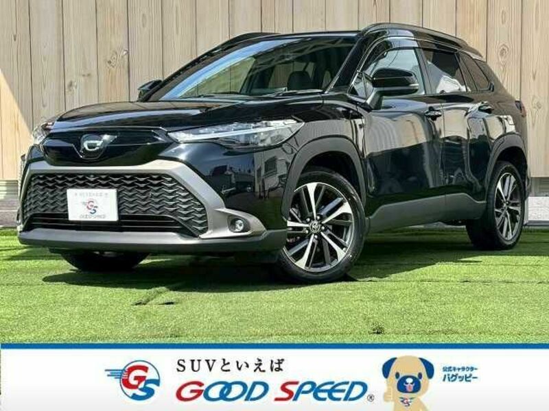 COROLLA CROSS