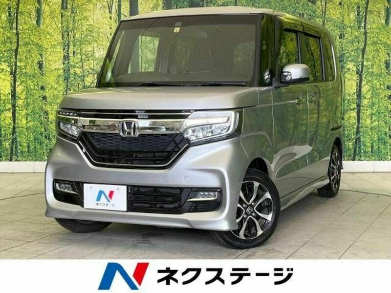 N BOX CUSTOM