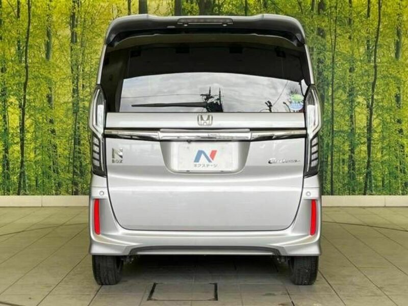 N BOX CUSTOM-14