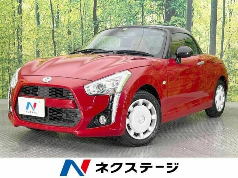 DAIHATSU　COPEN