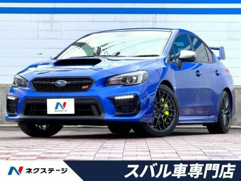 SUBARU　WRX STI