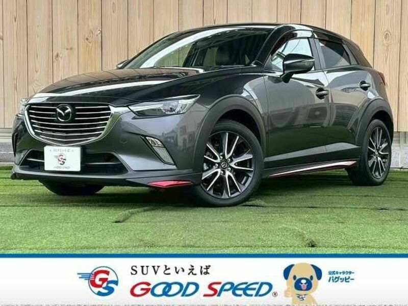 CX-3