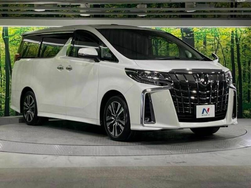 ALPHARD
