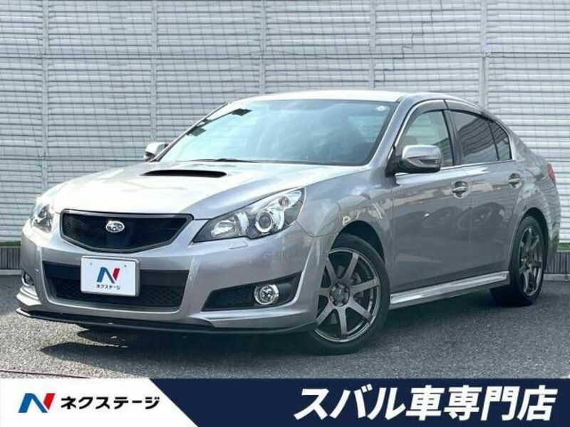 LEGACY B4