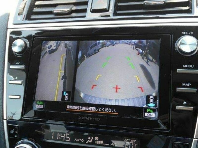LEGACY OUTBACK-4