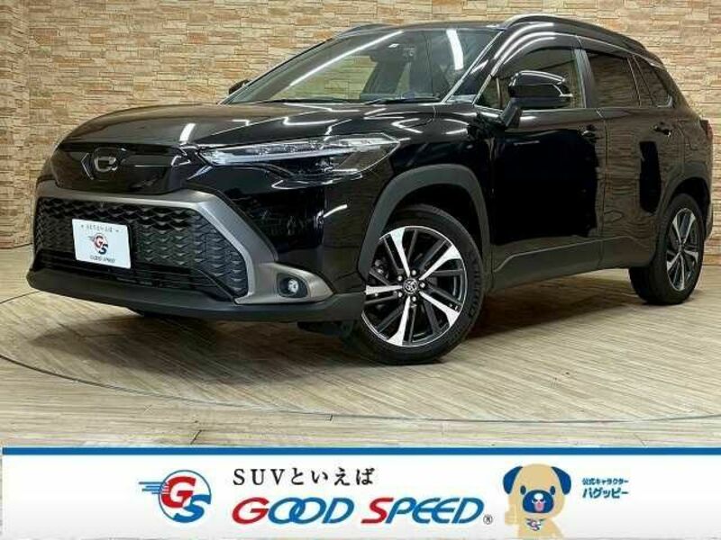 COROLLA CROSS