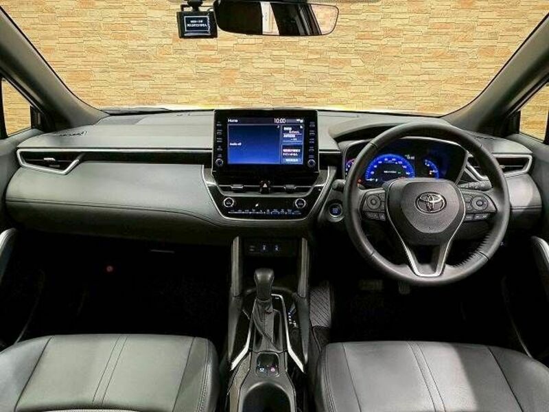 COROLLA CROSS-1