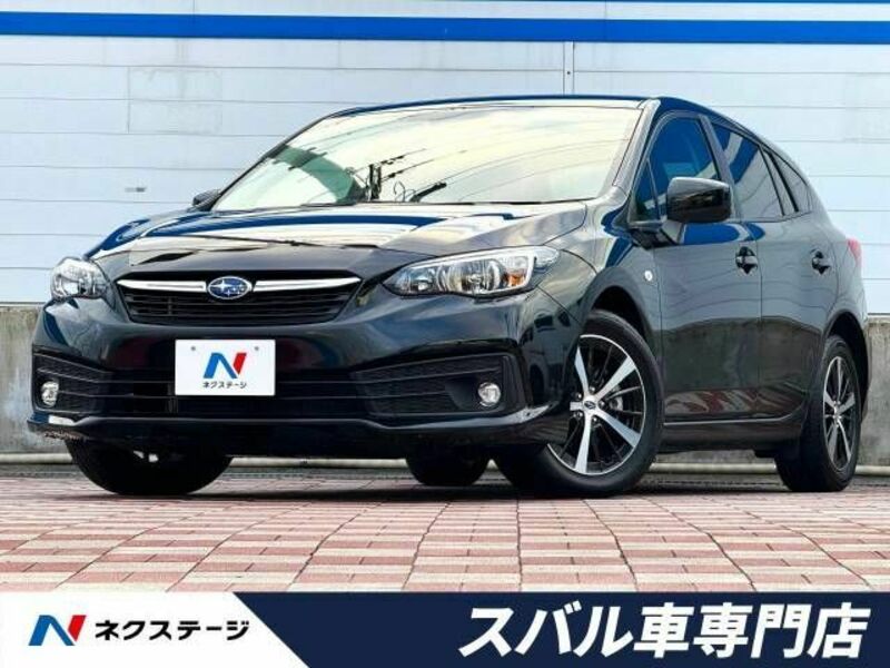 SUBARU　IMPREZA SPORT