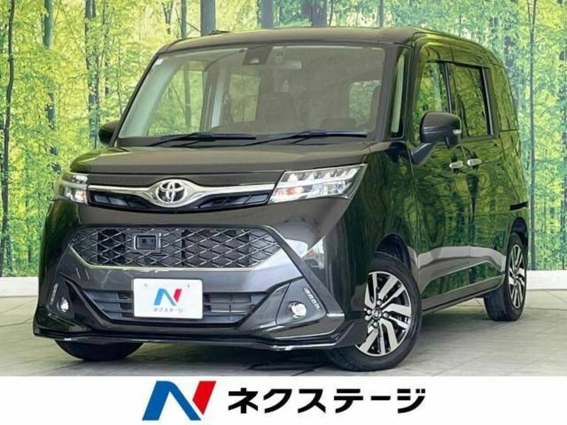 TOYOTA　TANK