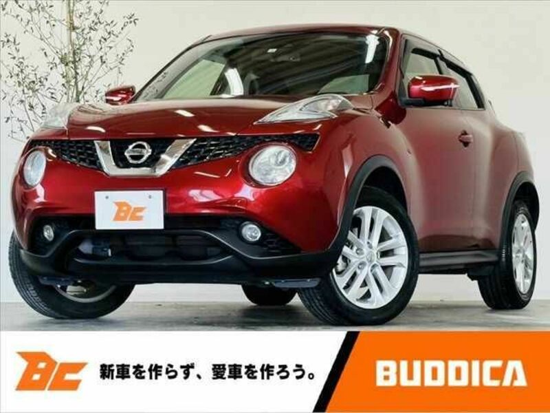 NISSAN　JUKE