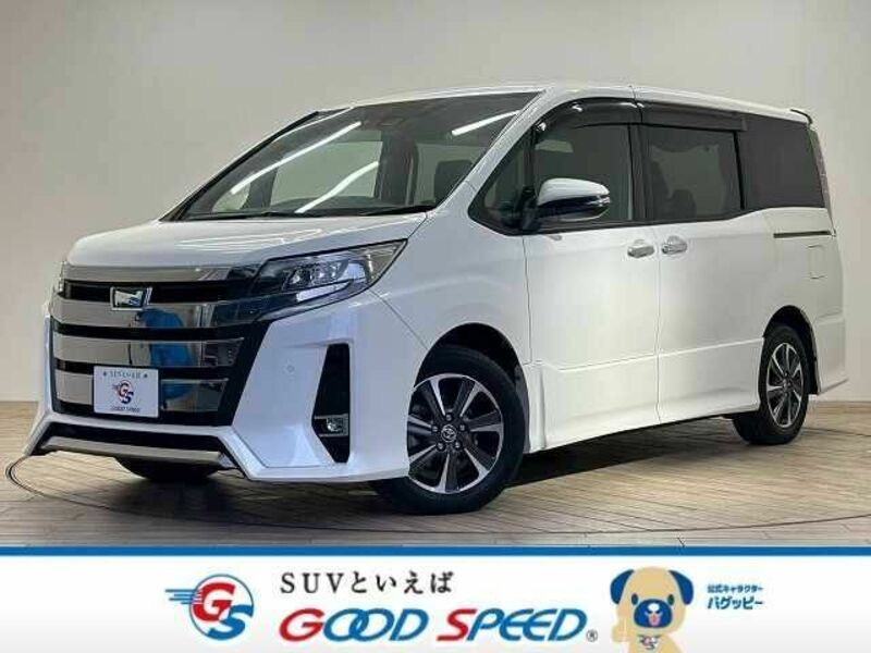 TOYOTA　NOAH