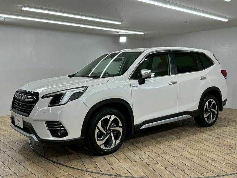 FORESTER-14